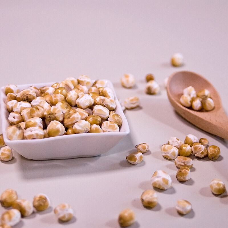 강원 뻥이오뻥 강냉이튀밥류딸따리 뻥튀기/강원도 찰옥수수 반튀김국내산 2kg  