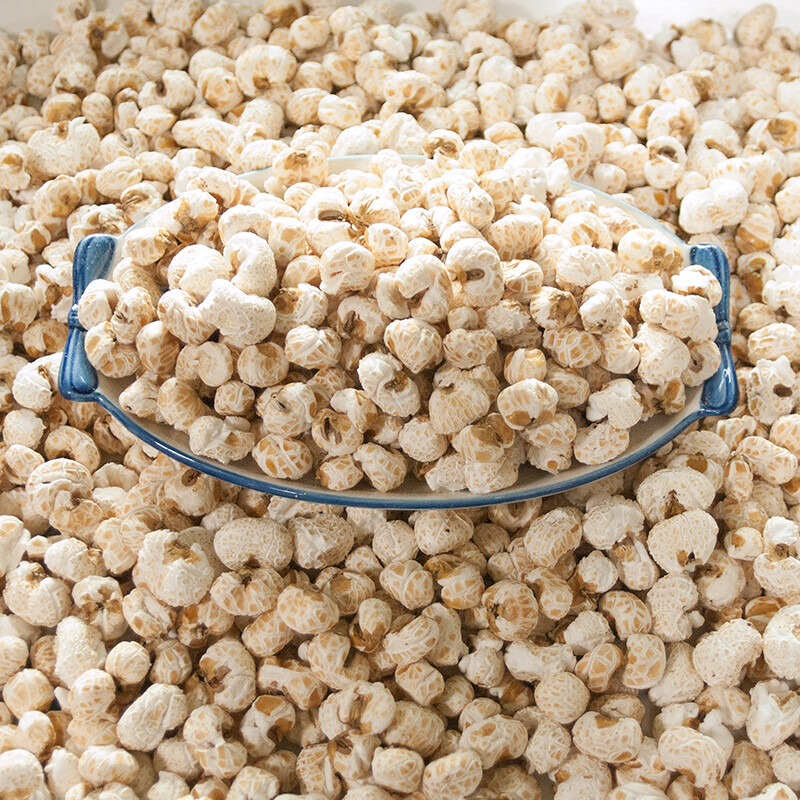 강원 뻥이오뻥 강냉이튀밥류찰매자옥 튀밥-강원도 강냉이 뻥튀기국내산 1kg 2kg  